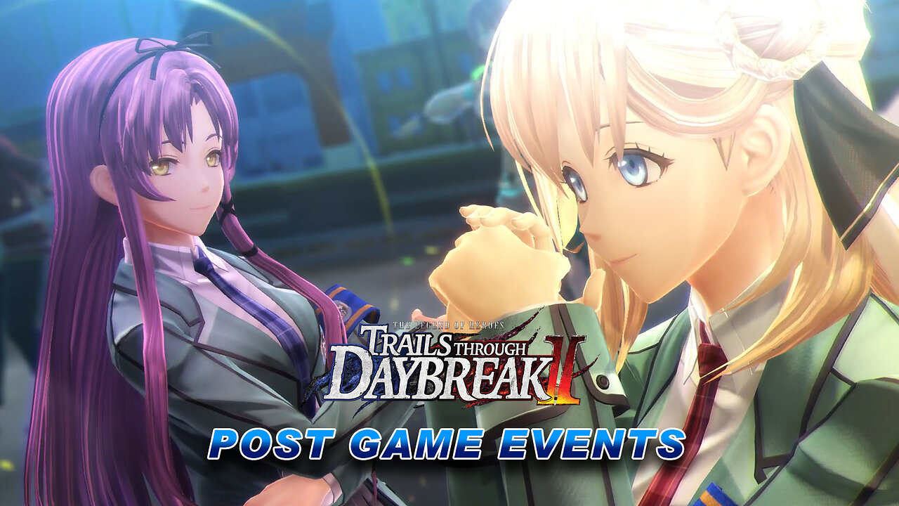 Trails Through Daybreak 2 Post Game Events