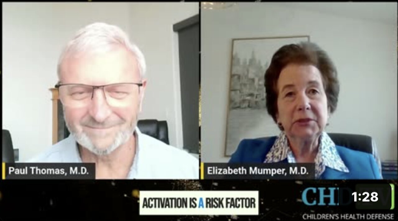 Vaccines in pregnancy 👉 ‘A grand experiment.’