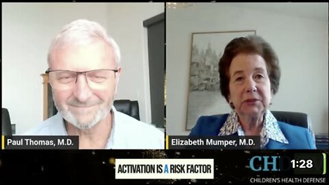 Vaccines in pregnancy 👉 ‘A grand experiment.’