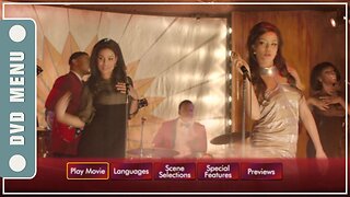 Sparkle - DVD Menu
