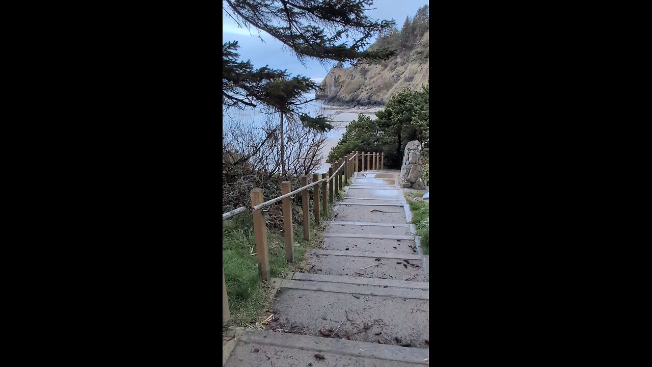 Agate Beach!