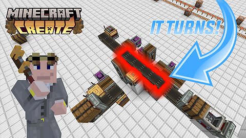 What In The World Did I Just Build in Minecraft Create 6.0!