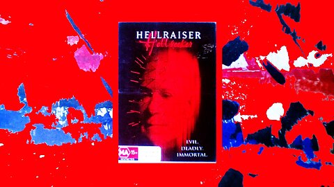 Apatros Review Ep-0162: Hellraiser VI: Hellseeker [2002]