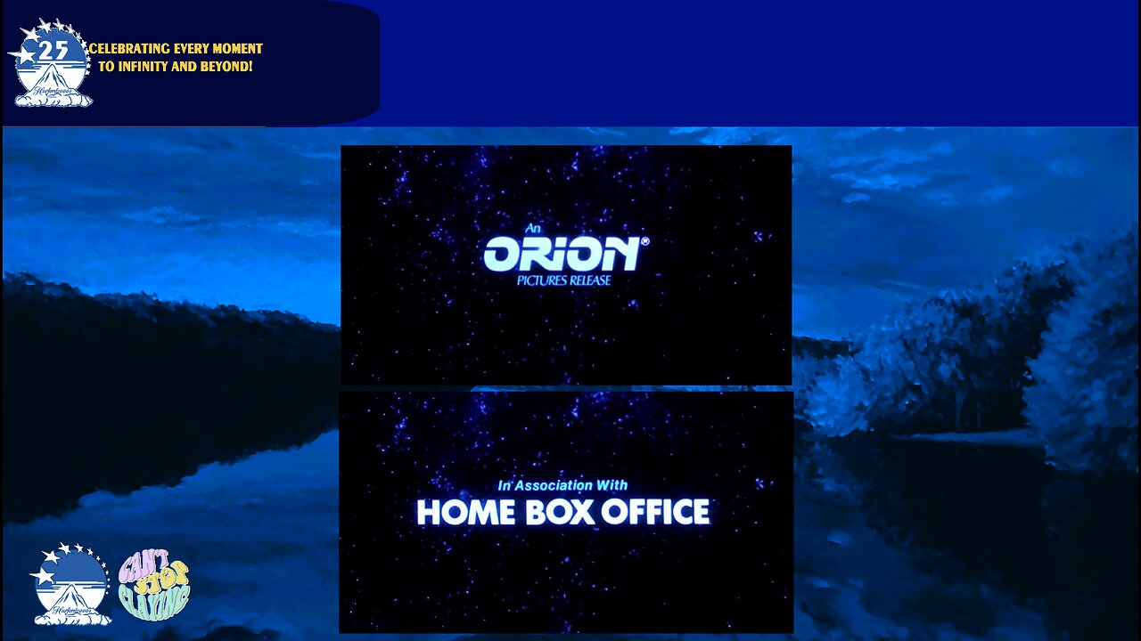 Orion Pictures / Home Box Office (December 12, 1986 A.D.)