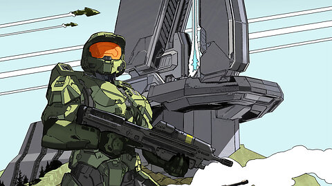 Snorting Doritos & Injecting Mountain Dew | Halo 3 | 6/7/25