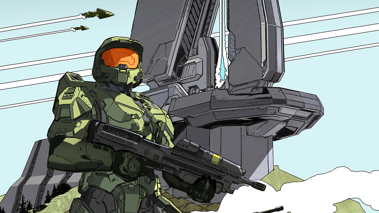 Snorting Doritos & Injecting Mountain Dew | Halo 3 | 6/7/25