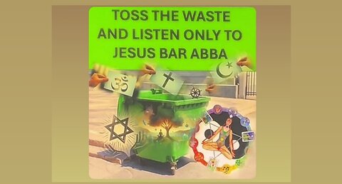 LISTEN TO JESUS - NOV 10 2024 (TikTok LIVE)