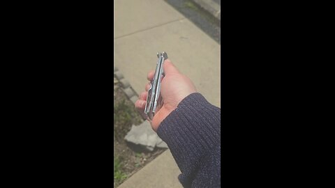 new knife