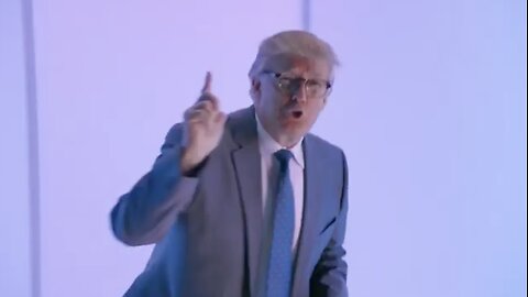 Never Come Down! - Donald J. Trump Edition