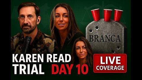 Karen Read Trial - Day 10 - Red Solo Cops