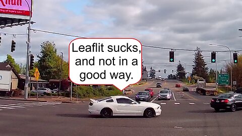 Denise Needs Device Advice From Rich: Trafficality Road Report