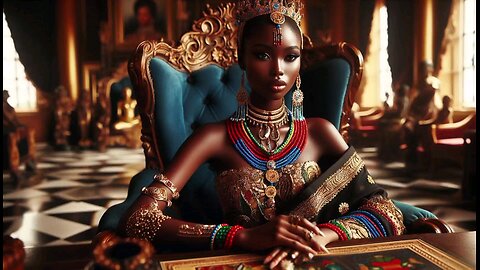 African QUEEN Lost to History?