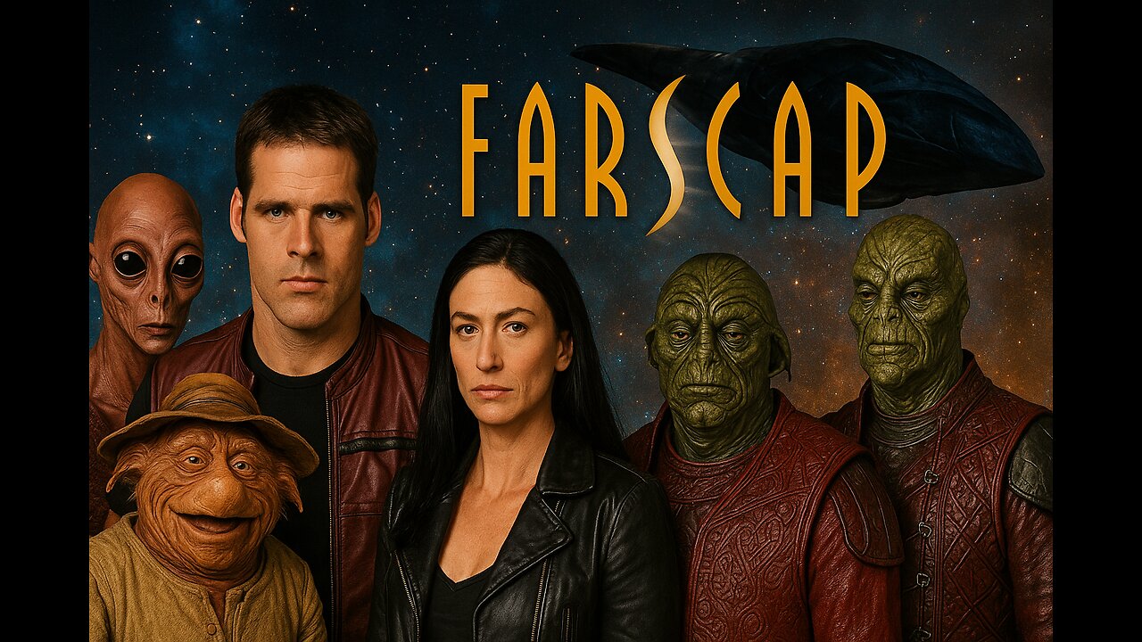 Sunday Farscape Time
