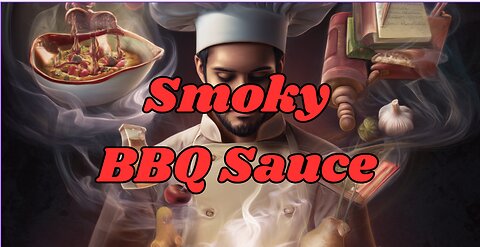 Quick Recipes - Smoky BBQ Sauce