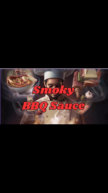 Quick Recipes - Smoky BBQ Sauce