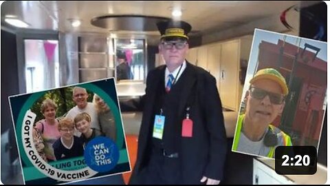 ALL ABOARD! THE JOO CHOO DEATH TRAIN MAKES A STOP IN KURGANVILLE!