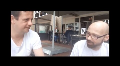 John boogaard met Bart