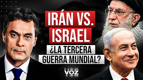 Irán Vs. Israel ¿La Tercera Guerra Mundial? Ft. Silvio Canto - Episodio 177