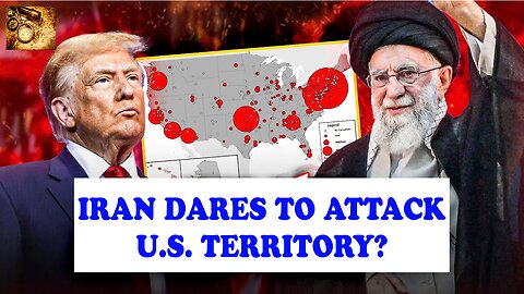 IRAN WILL MAKE THE U.S. DEEPLY REGRET! WASHINGTON ISSUES AN EMERGENCY ALERT ACROSS THE COUNTRY!