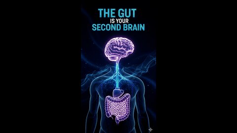 The Gut, Your Second Brain