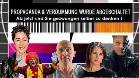ARD und ZDF die Stimme der Freiheit 🤡