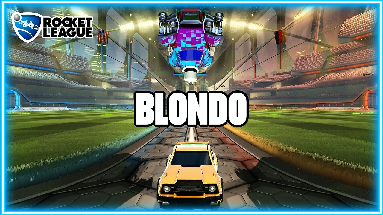 Rocket League - Informalmente informales