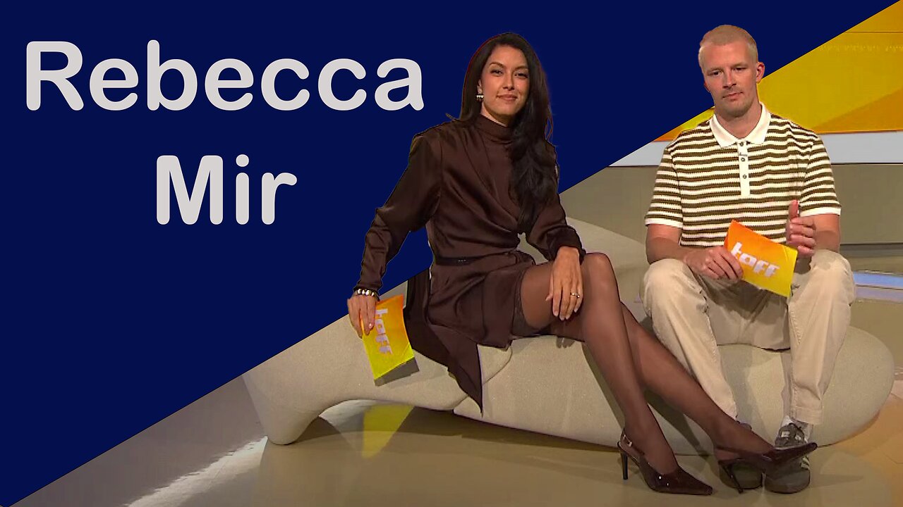 Rebecca Mir 120925