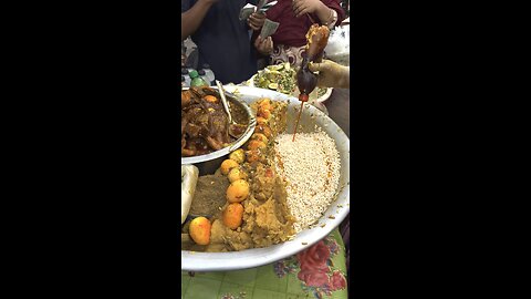 Street Food King of Chiken Masala Jhal Muri Recipe 😋 #jhalmuri #streedfood #trending