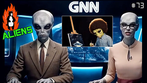 Aliens Attempt Earth Culture