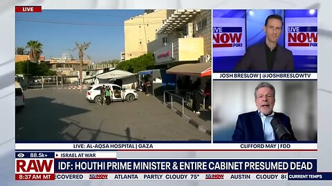 Houthi prime minister, cabinet dead, Israel military believes
