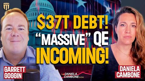 U.S. Debt Soars Past $37 Trillion, Years Before Expected, “Massive” QE Coming