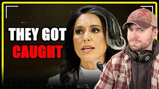 🔴Tulsi just CLEANED HOUSE.🔴
