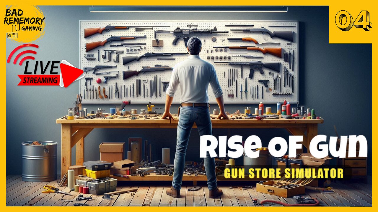 Better Guns For More Zombies l Rise Of Gun I Part 4