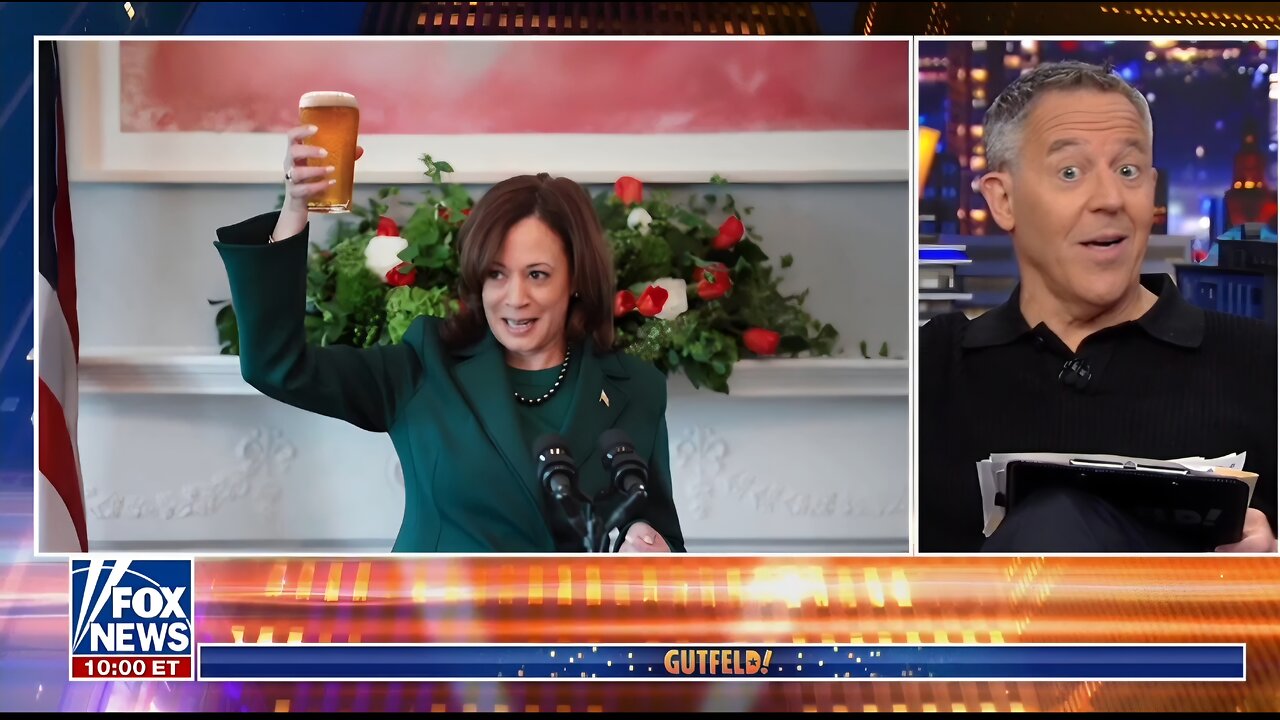 Gutfeld Roasts Democratic Presidential Frontrunners