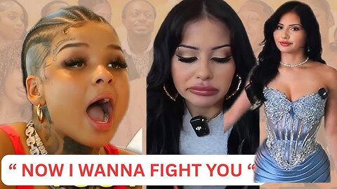 Chrisean Rock has had ENOUGH of PlaqueBoyMax and Wendy Ortiz Drama