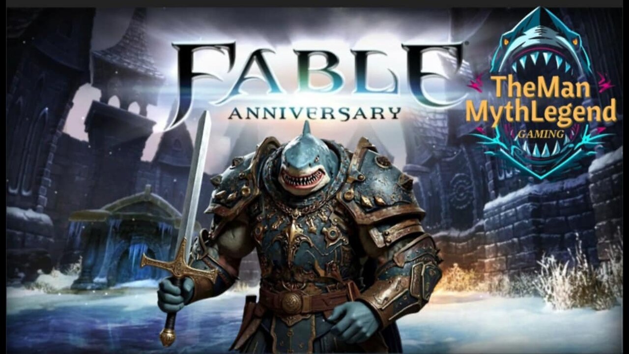 FABLE First look ,sponsored by www.wickedteeskc.com