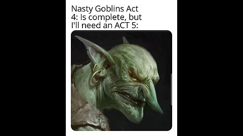 Goblin Hunt: Sneak Peak