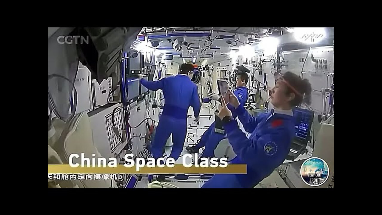 CHINA FAKING SPACE
