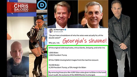 The Democrat's Chaos Campaign...It Won't Work This Time!