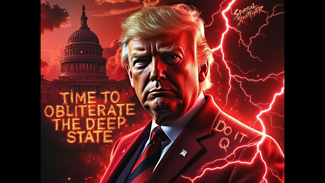 Dems pushing own party out! 47 opening door to Justice! Military ready, 2026=chaos!