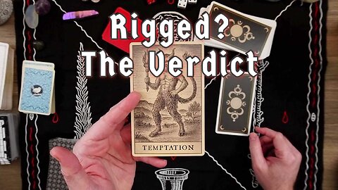 TRUMP vs 2026: Is the "Rigged" Narrative a Setup?