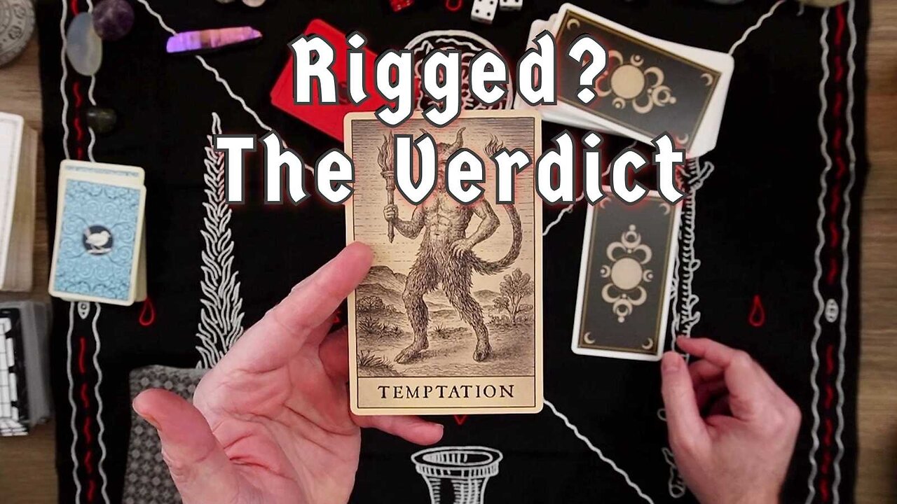 TRUMP vs 2026: Is the "Rigged" Narrative a Setup?