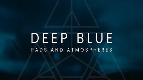 Dark Intervals - Deep Blue All the Presets Demo