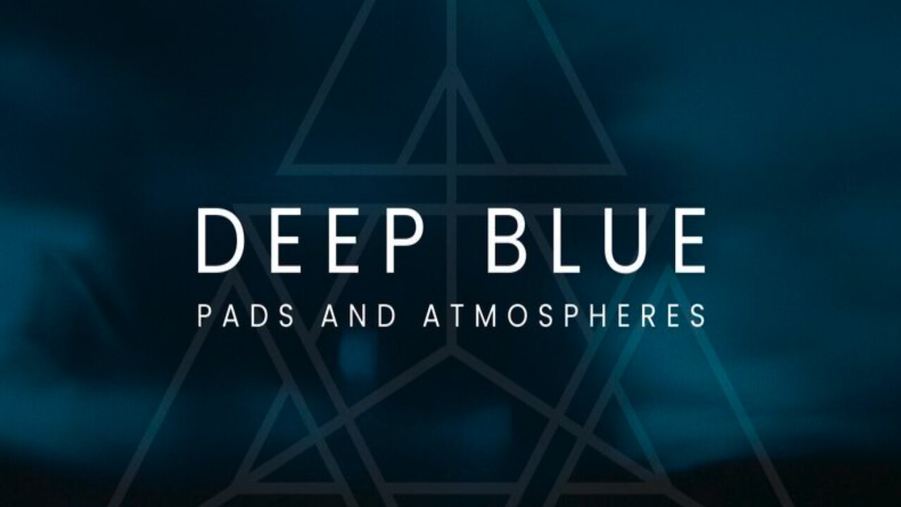 Dark Intervals - Deep Blue All the Presets Demo
