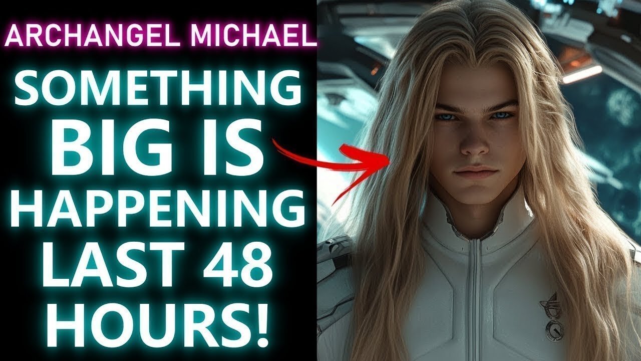 "The Secret They Never Wanted You to Know Revealed!" Archangel