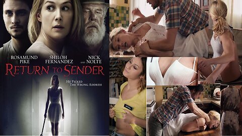 #review, #Return.To.Sender, 2015, #psychological , #thriller,