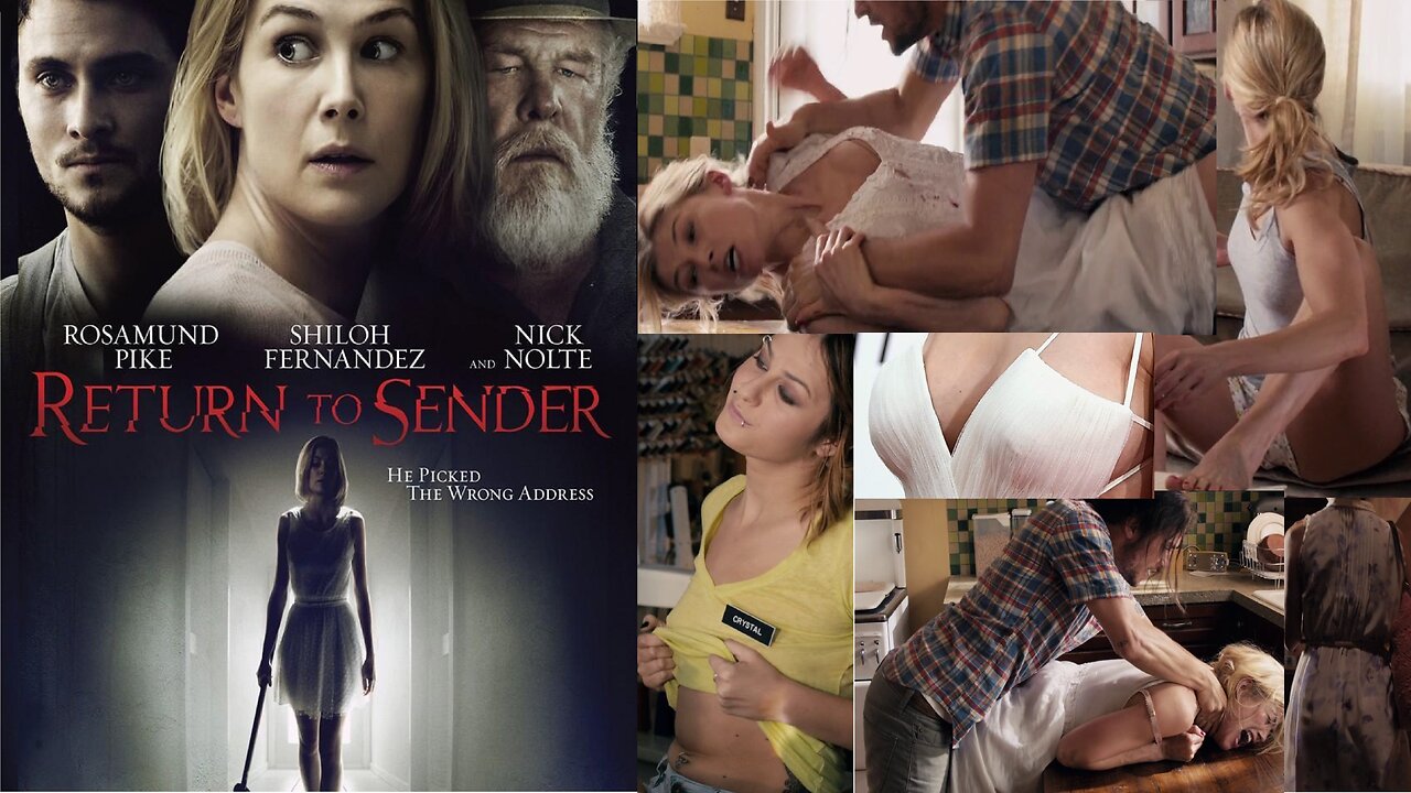 #review, #Return.To.Sender, 2015, #psychological , #thriller,