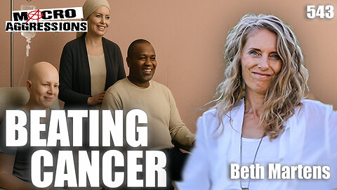 #543: Beating Cancer & Finding Your Sacred Purpose | Beth Martens