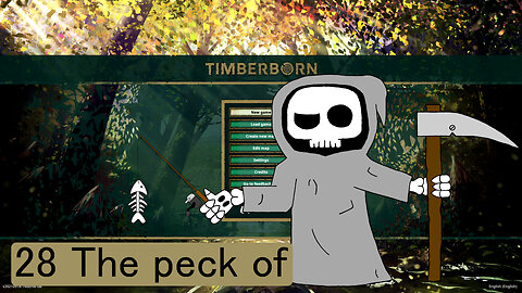 The peck of - Timberborn E28