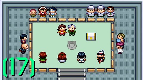 Pokémon Ruby - Walkthrough/Videonávod - 17 - [EN/CZ]